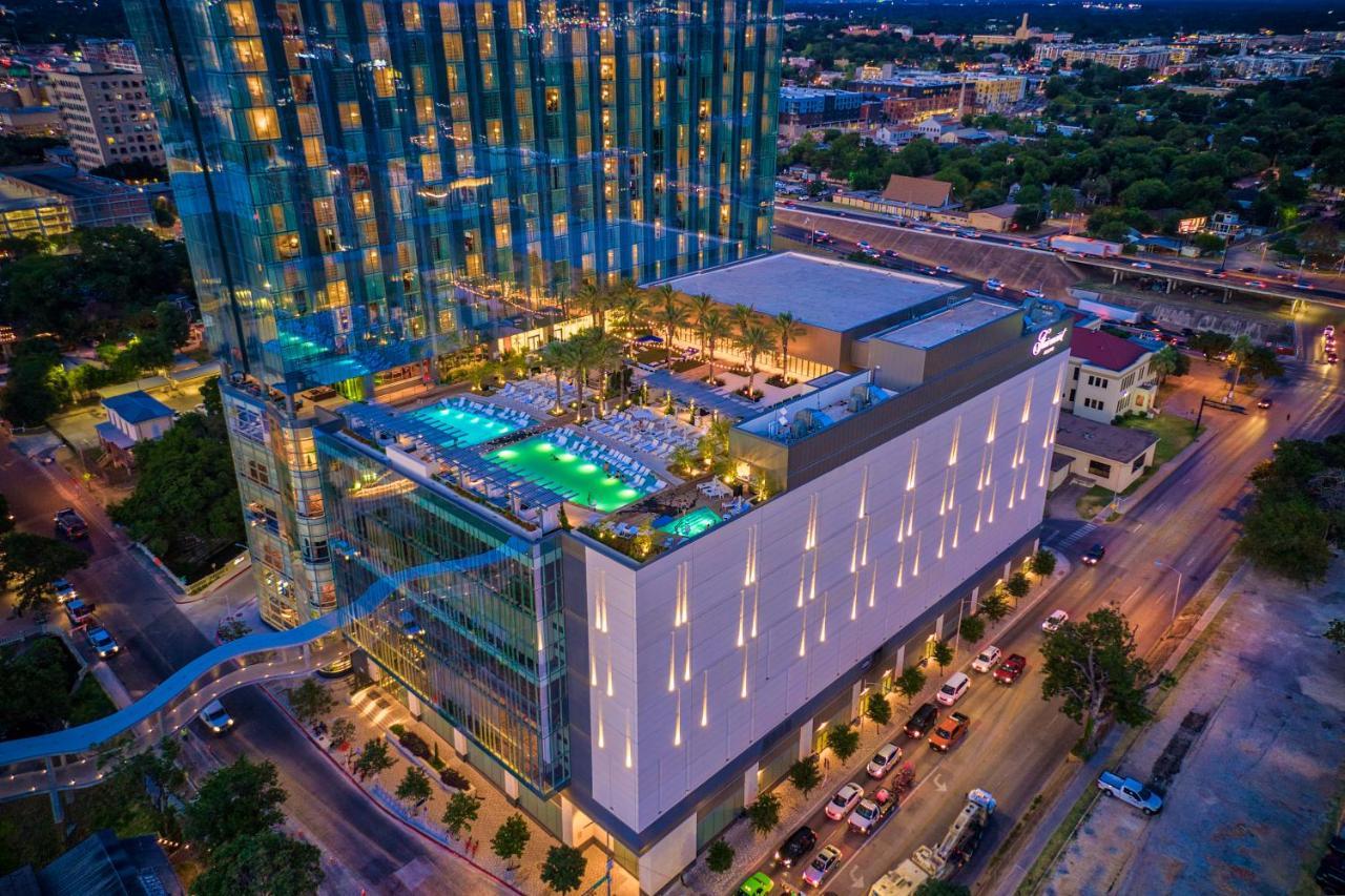 Fairmont Austin Gold Experience Hotel Exterior photo