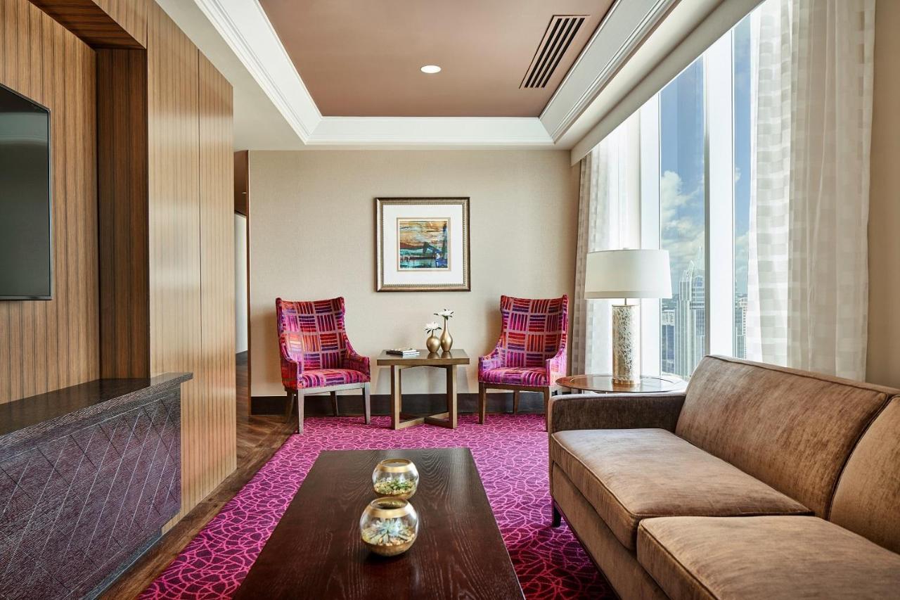 Fairmont Austin Gold Experience Hotel Exterior photo